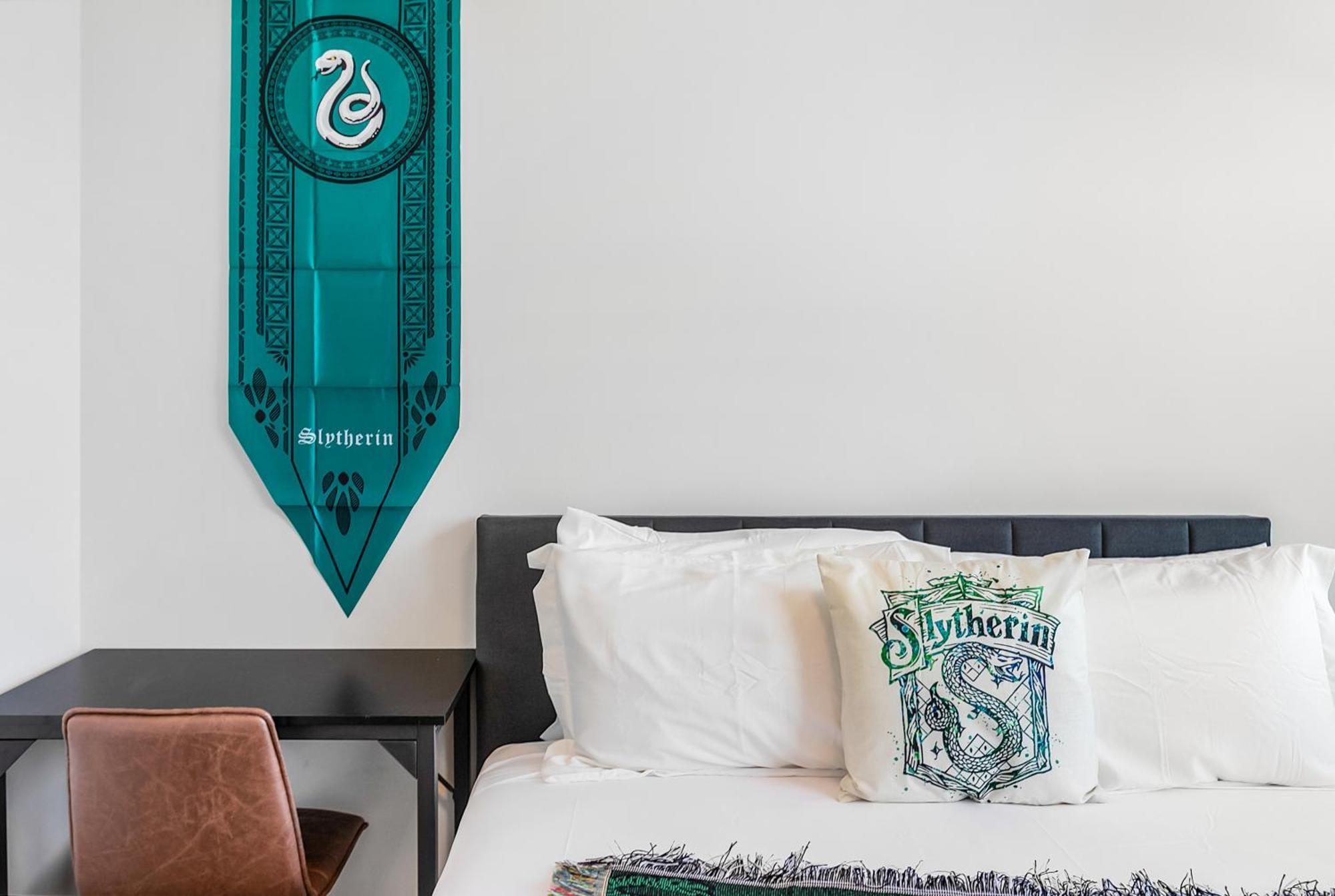 Harry Potter Sweet Suites Сіетл Екстер'єр фото