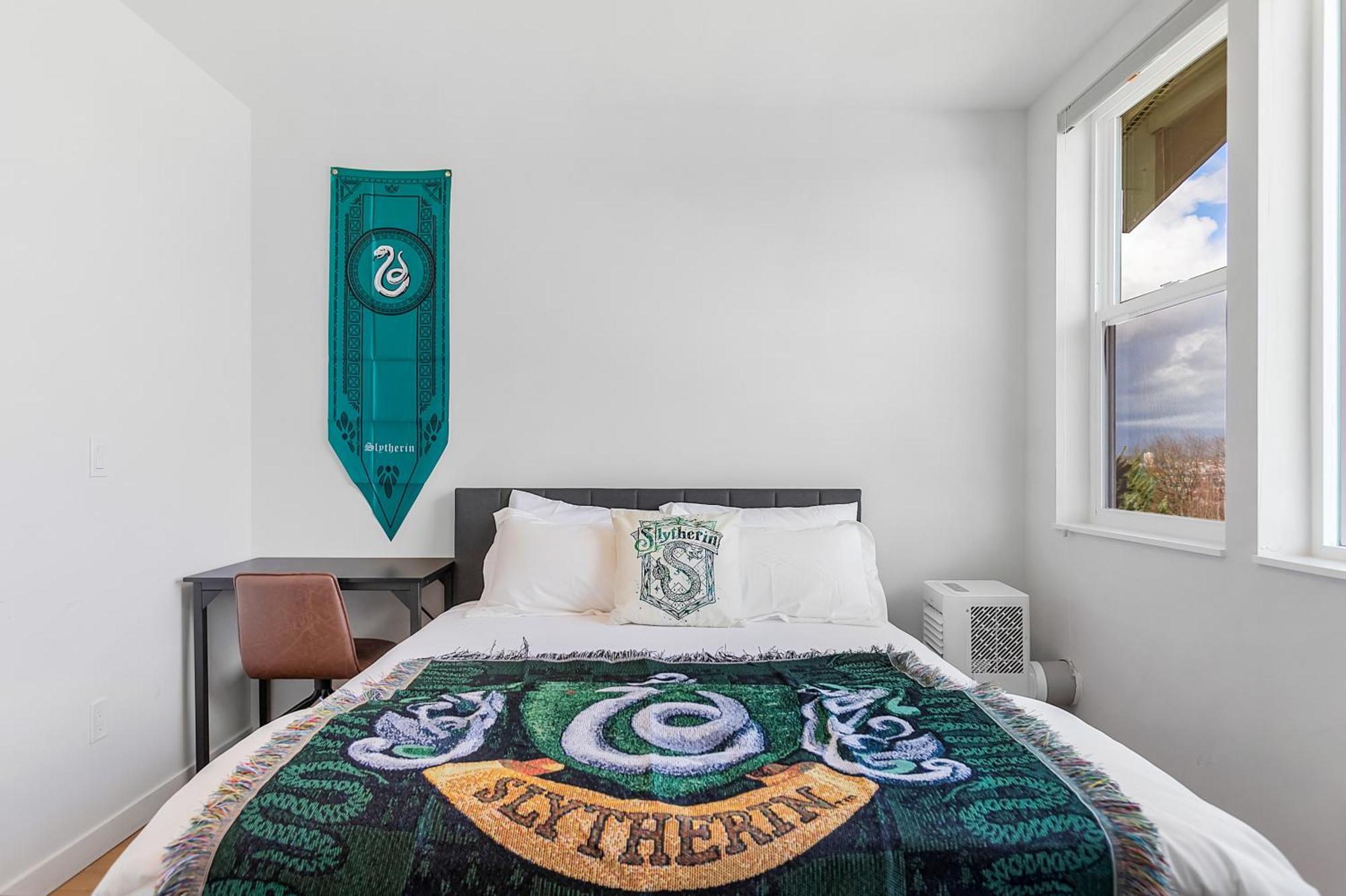 Harry Potter Sweet Suites Сіетл Екстер'єр фото
