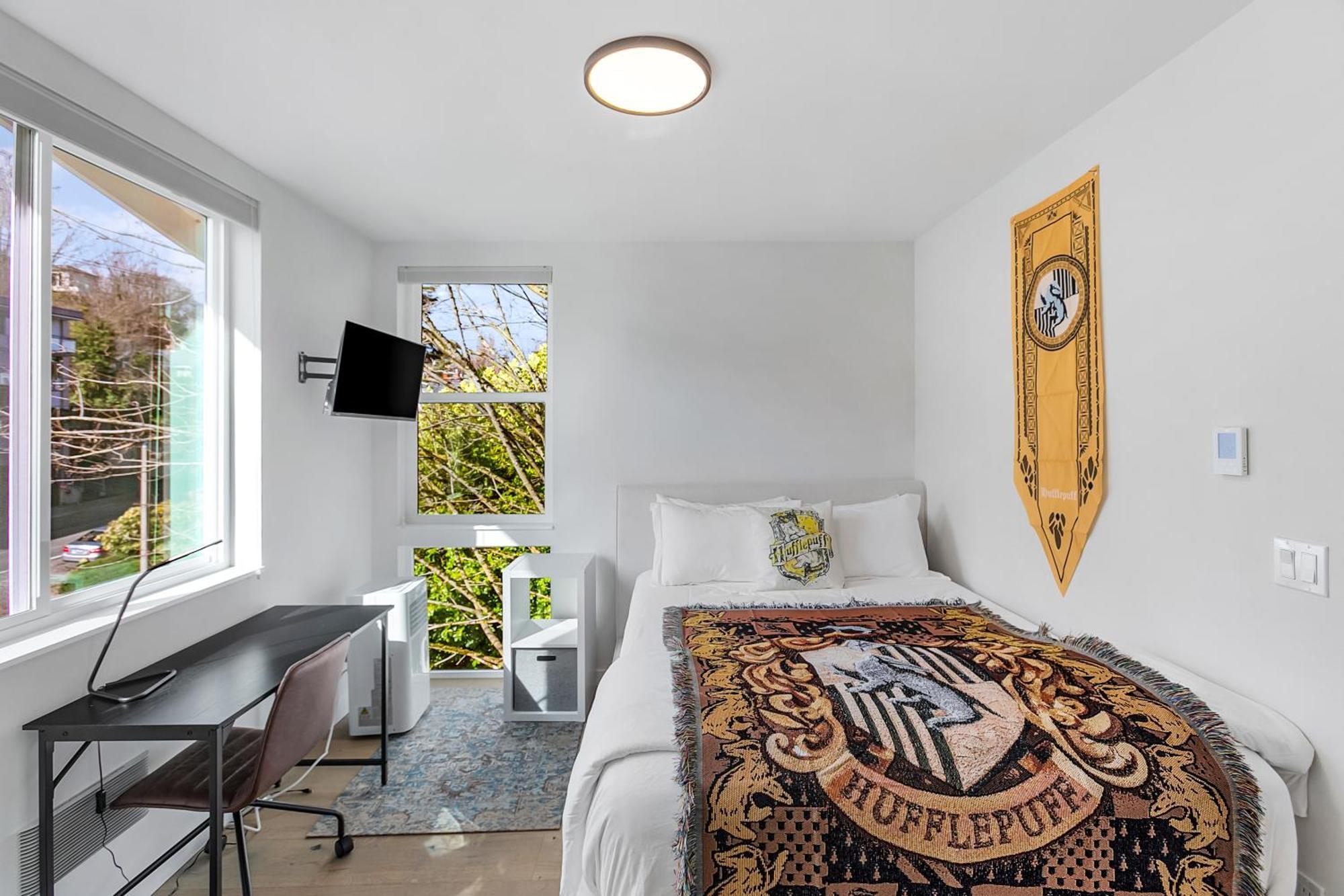Harry Potter Sweet Suites Сіетл Екстер'єр фото