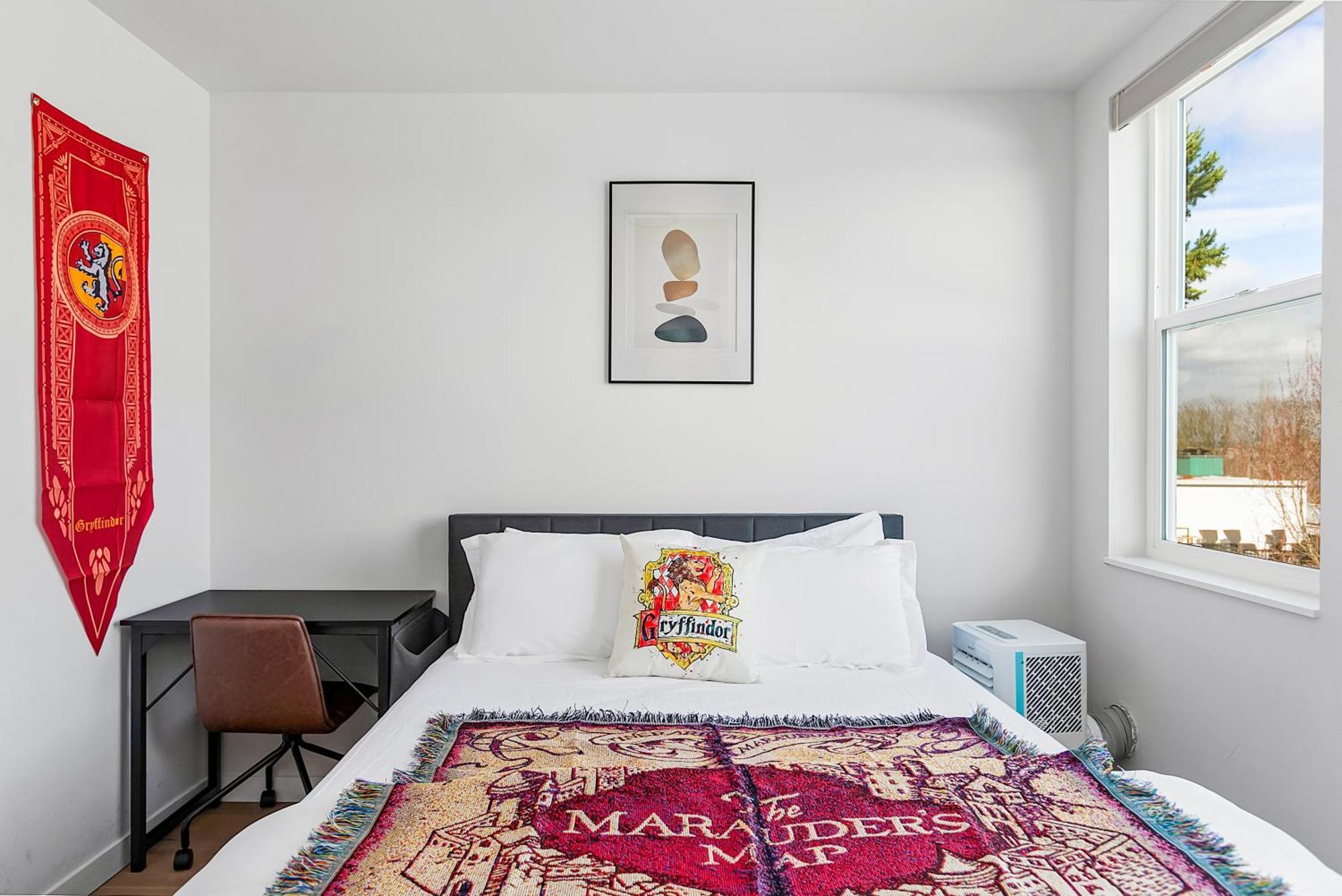 Harry Potter Sweet Suites Сіетл Екстер'єр фото